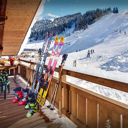 Vila La Ferme A Juju - Ovo Network La Clusaz Exteriér fotografie