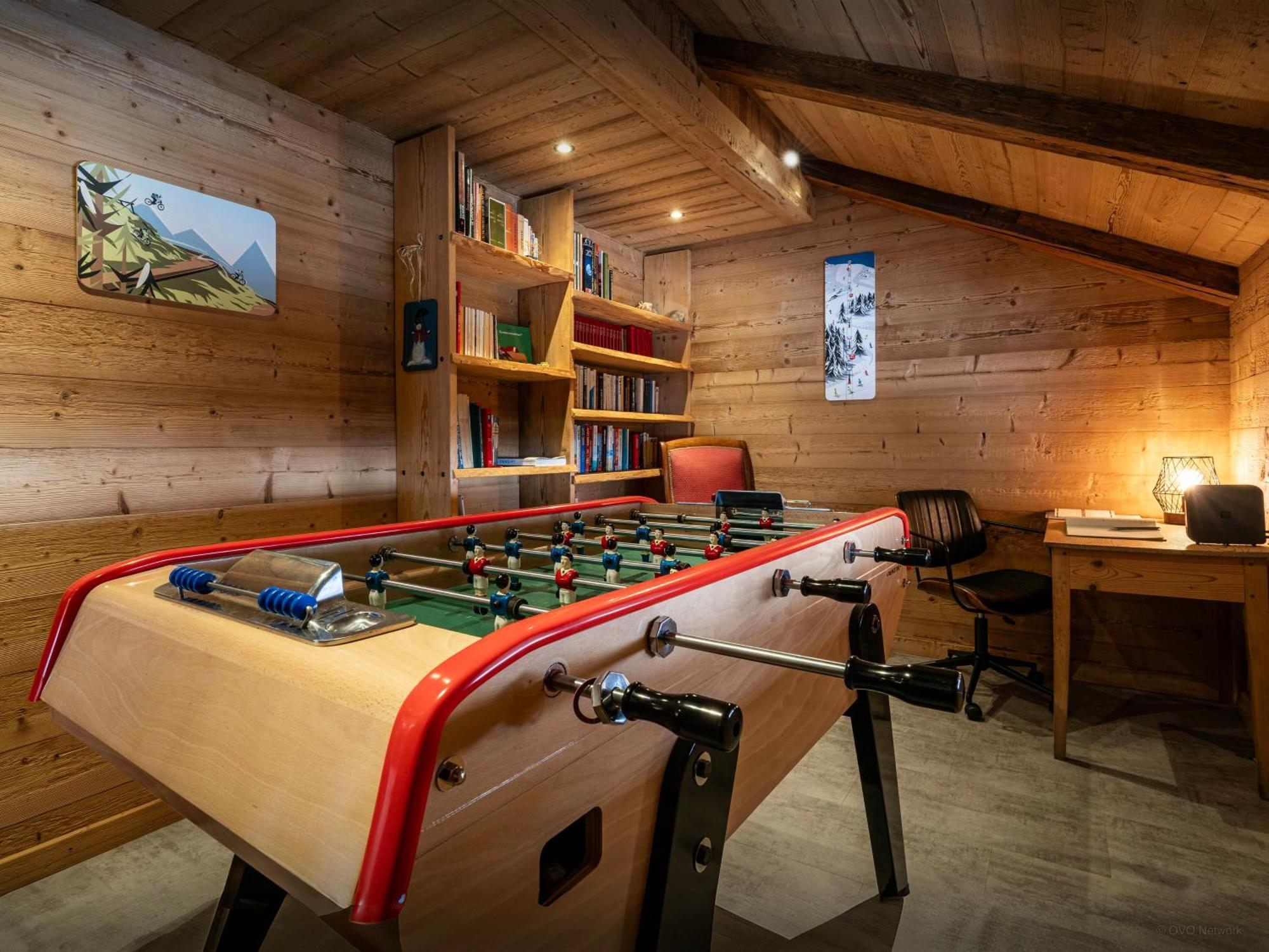 Vila La Ferme A Juju - Ovo Network La Clusaz Exteriér fotografie