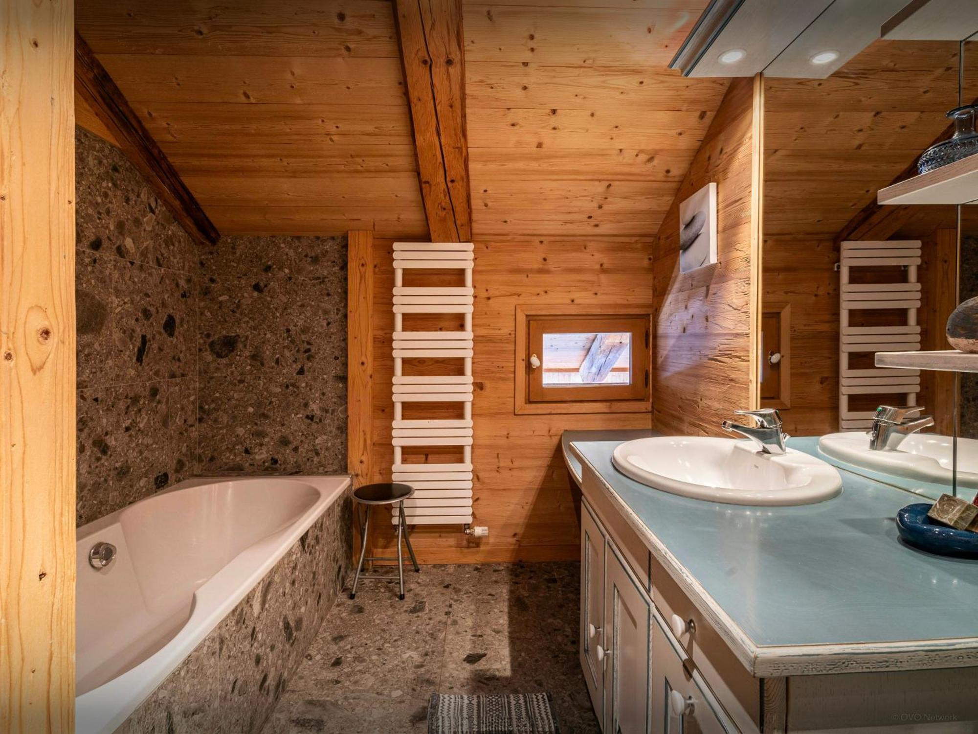 Vila La Ferme A Juju - Ovo Network La Clusaz Exteriér fotografie