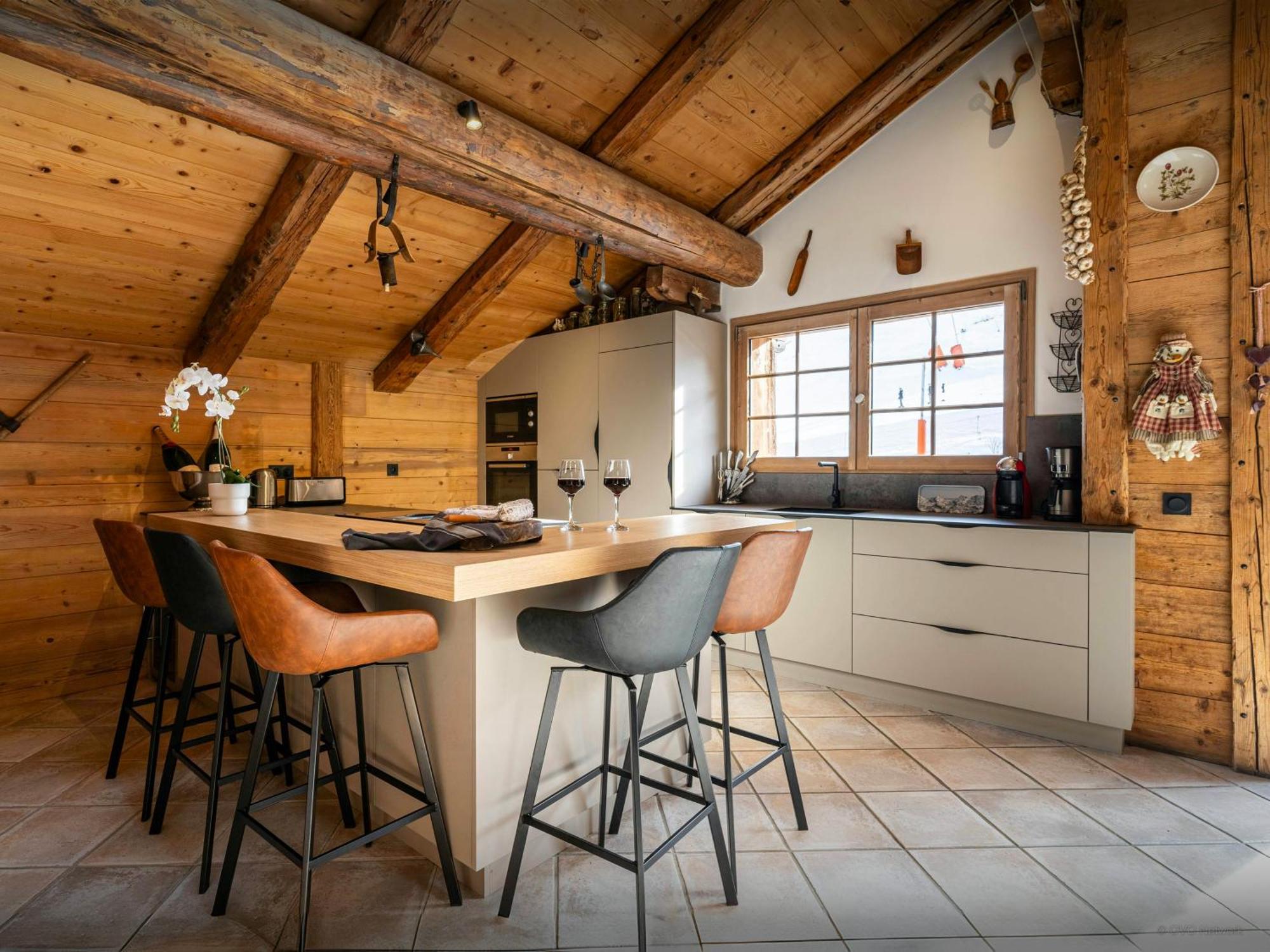 Vila La Ferme A Juju - Ovo Network La Clusaz Exteriér fotografie