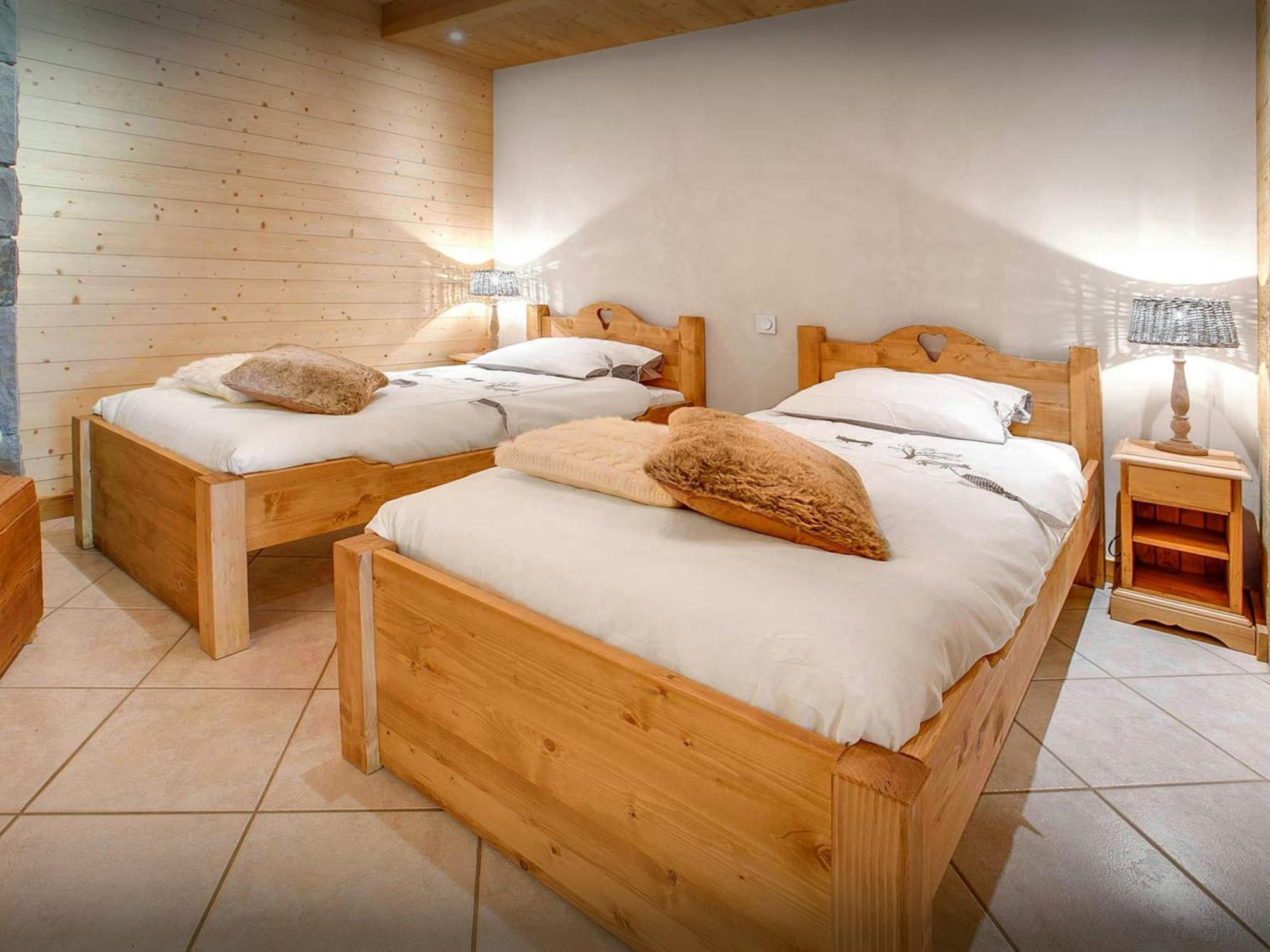 Vila La Ferme A Juju - Ovo Network La Clusaz Exteriér fotografie