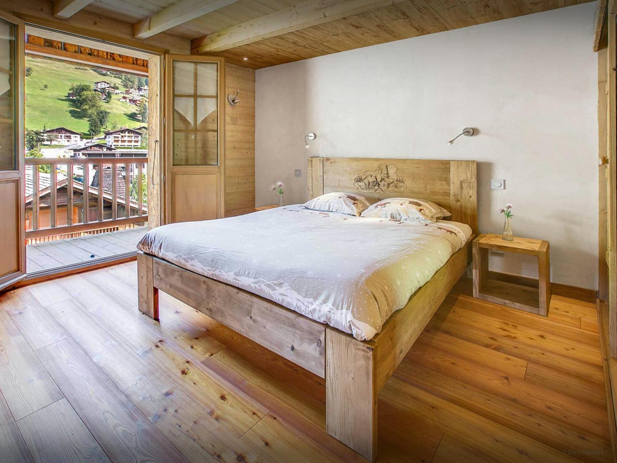 Vila La Ferme A Juju - Ovo Network La Clusaz Exteriér fotografie